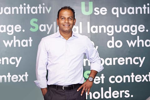 Arun Prakash, COO, Vuclip