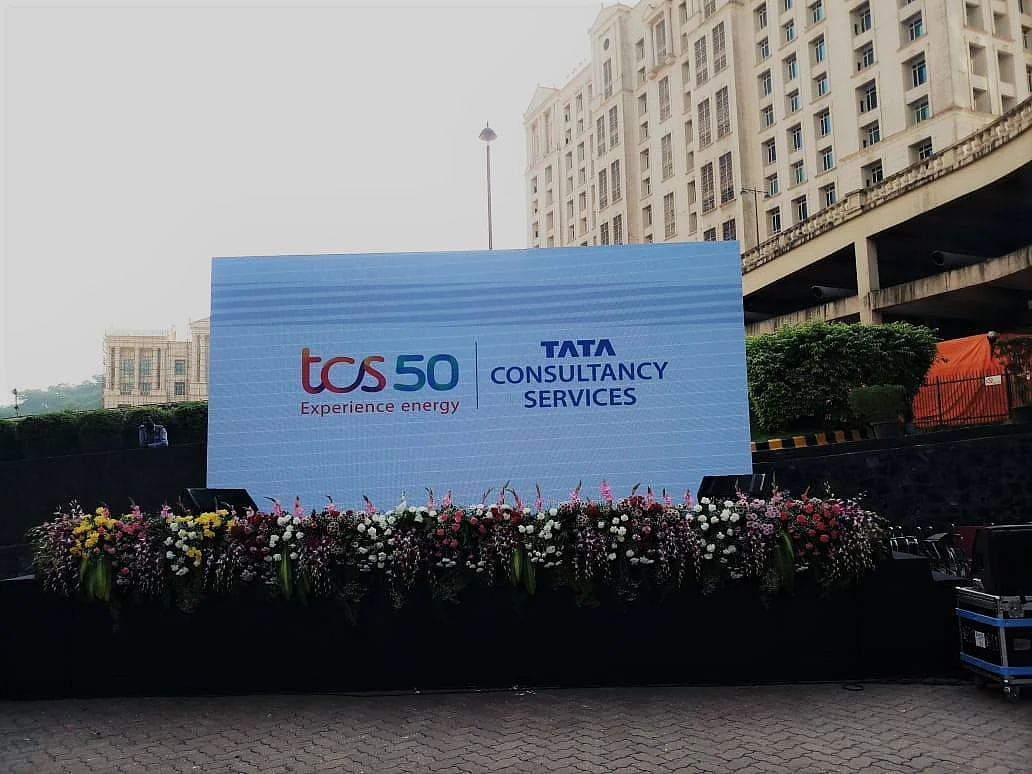 TCS’ Facebook page