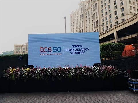 TCS’ Facebook page