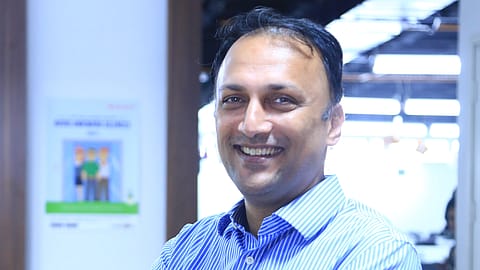 Vivek Sunder, COO, Swiggy