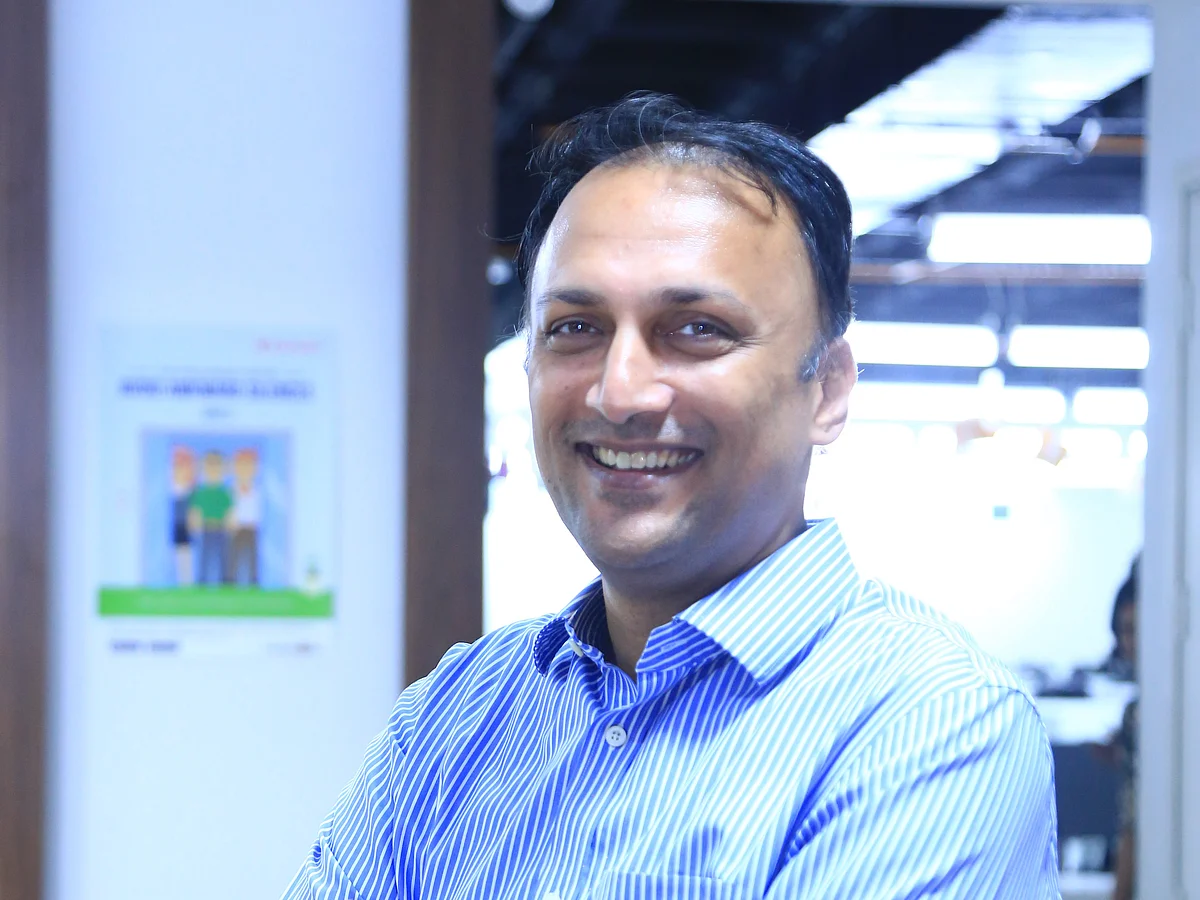 Vivek Sunder, COO, Swiggy