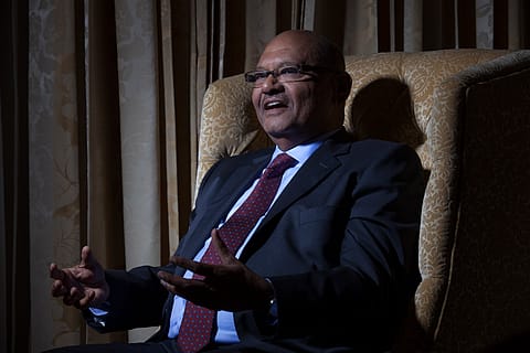 Vedanta Resources Limited chairman Anil Agarwal