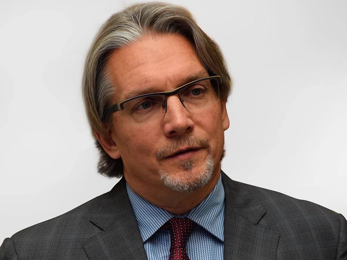 Steven Birch, president &amp; CEO, William O’Neil 