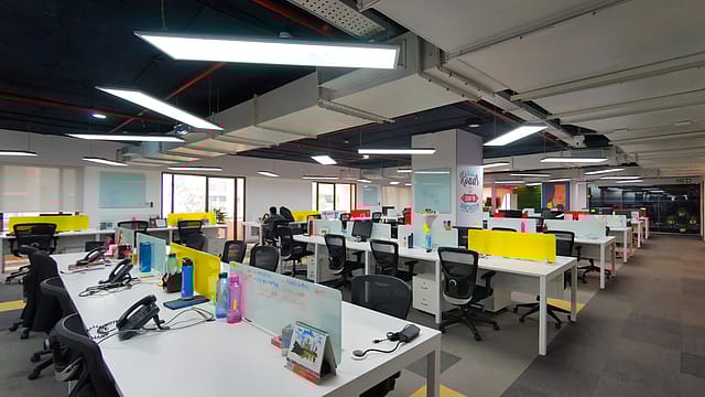 Consistent demand for office space from life sciences sector: CBRE Consistent demand for office space from life sciences sector: CBRE