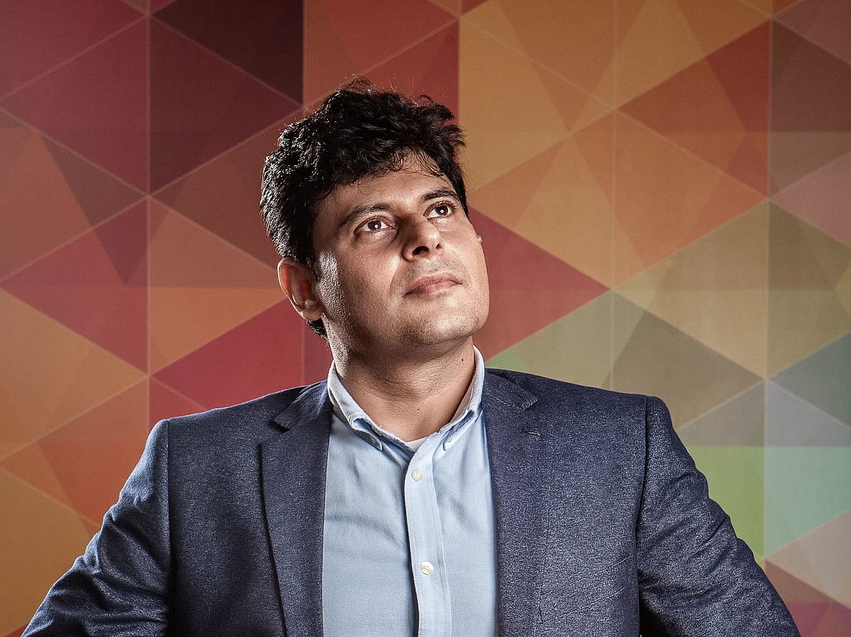 Sunil Nayyar, managing director, Sony India