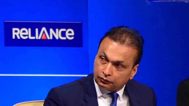 Reliance Power shares hit 5% lower circuit for 3rd straight session Reliance Power shares hit 5% lower circuit for 3rd straight session