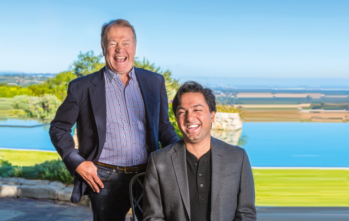 Why John Chambers loves Saket Modi’s Lucideus