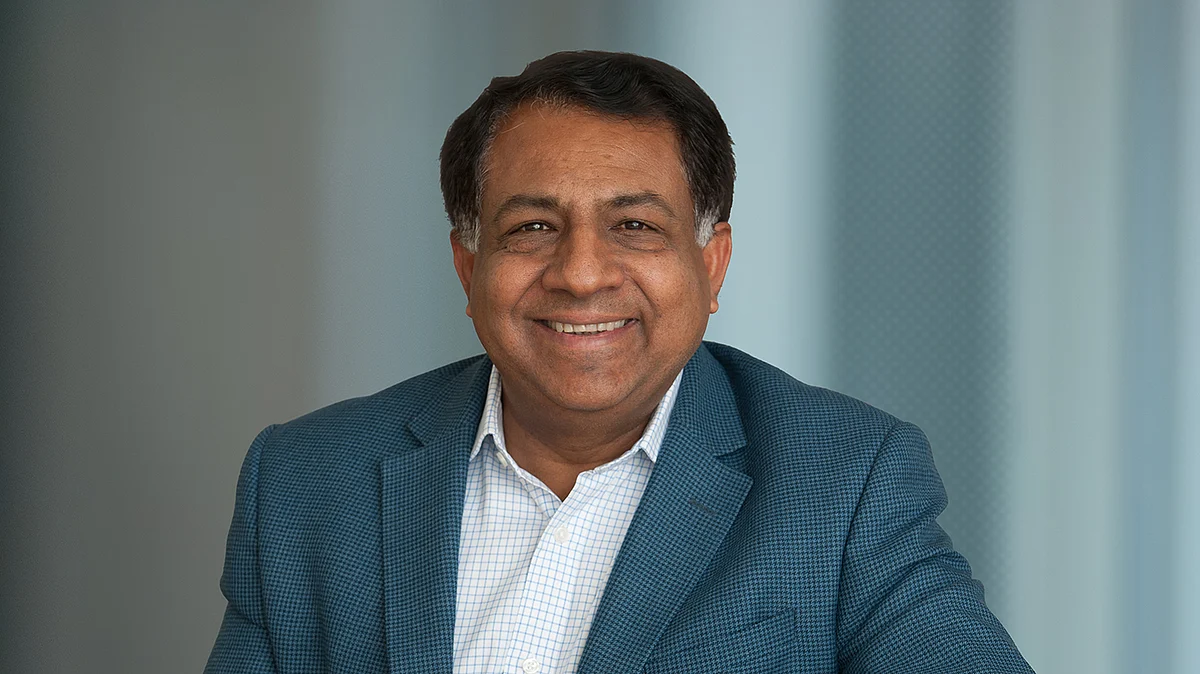  Anand Kripalu, managing director and CEO,  Diageo India