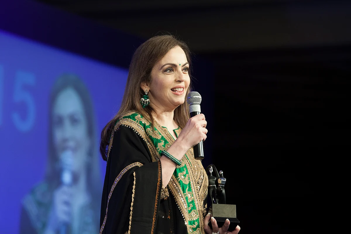 Nita Ambani