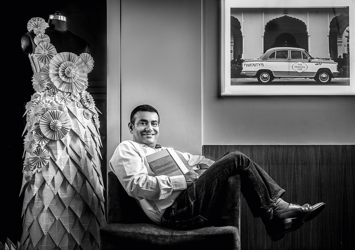 Penguin Random House: Opening new chapters