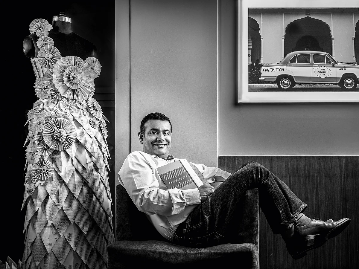 Gaurav Shrinagesh, CEO, Penguin Random House India
