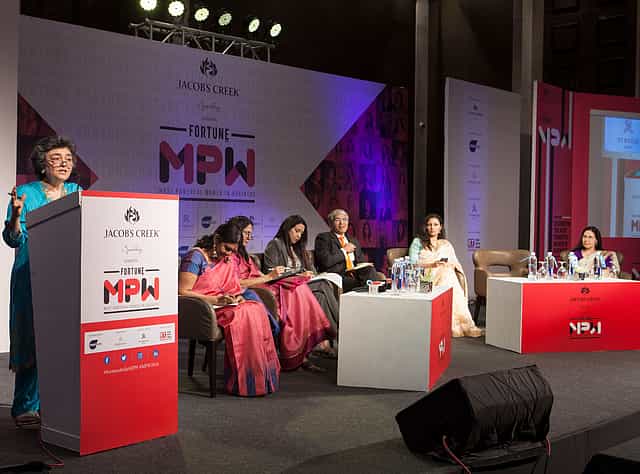 Reservation won’t boost women participation in the workforce
