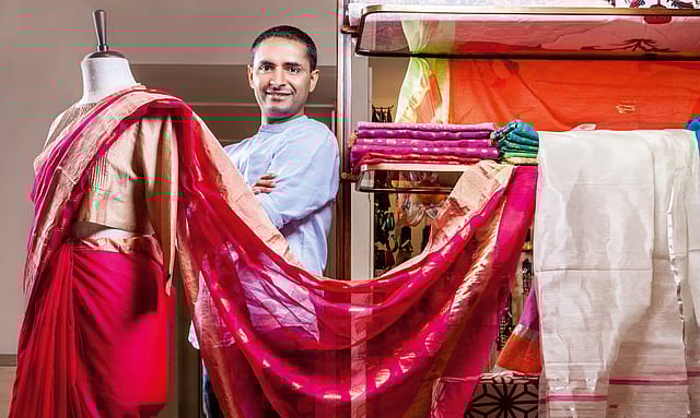 Jaypore: Growing from clicks to bricks