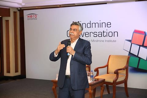 Mindmine Summit Facebook page