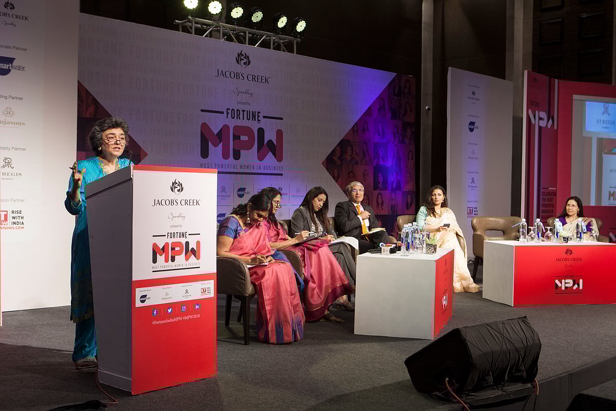 Highlights: Most Powerful Women summit 2018