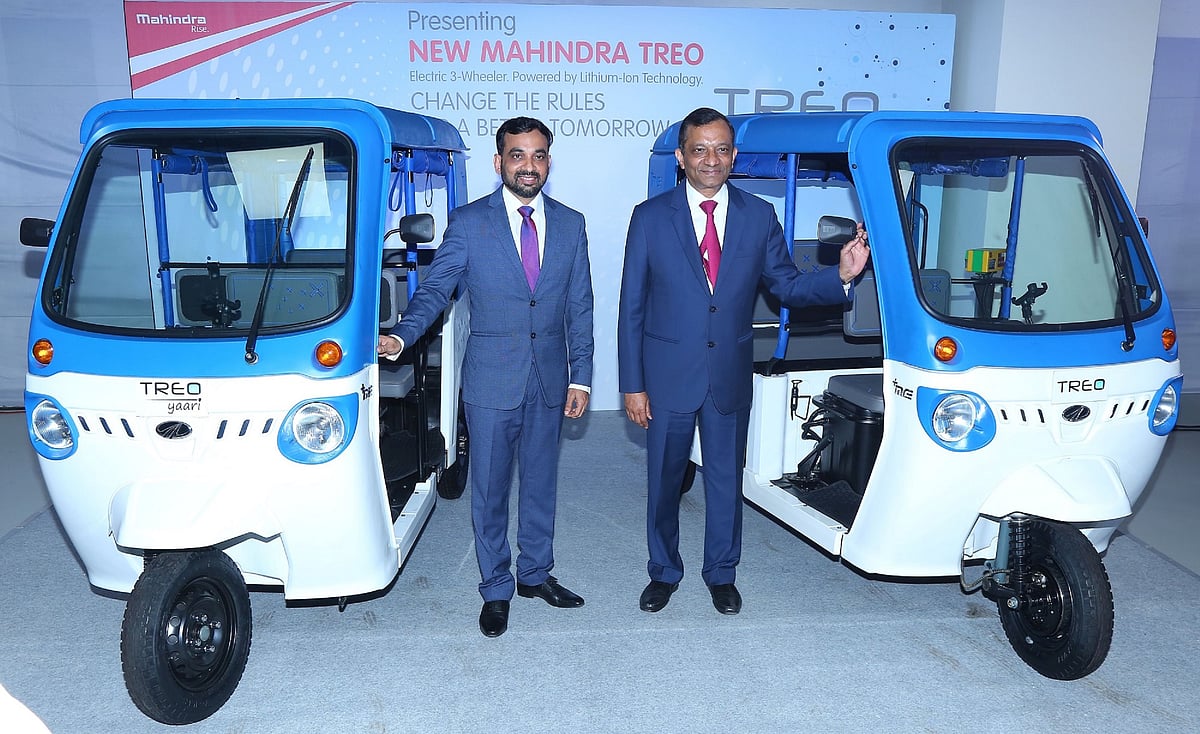 Mahindra Electric