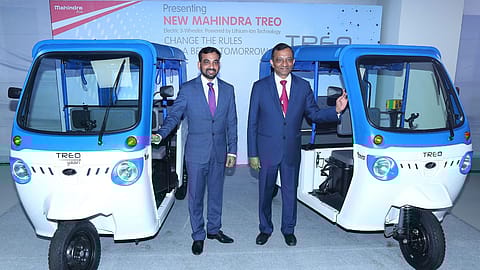 Mahindra Electric