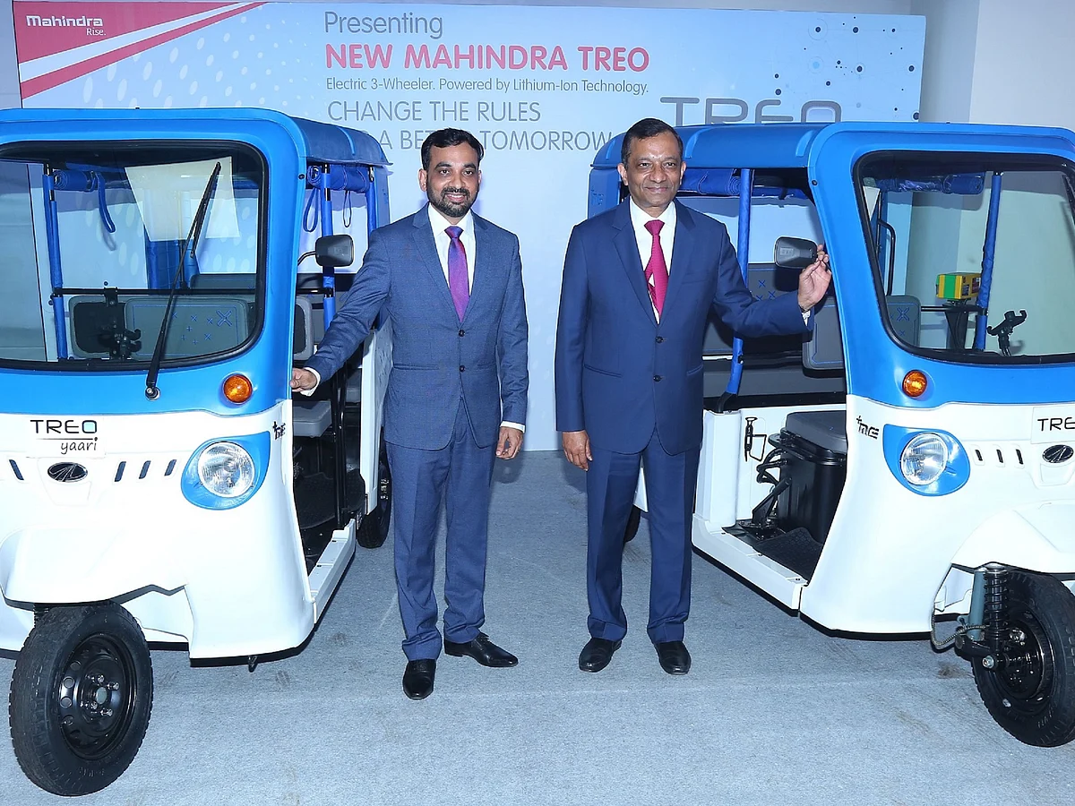 Mahindra Electric