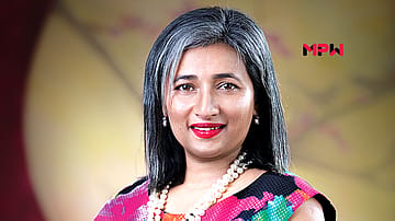 Schauna Chauhan: Adding fizz a Schauna Chauhan: Adding fizz a