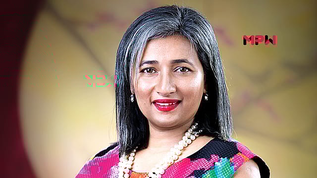 Schauna Chauhan: Adding fizz and froth Schauna Chauhan: Adding fizz and froth