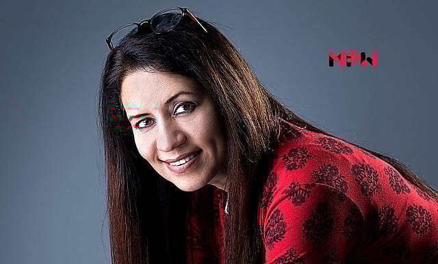 Anupriya Acharya: In step with the times