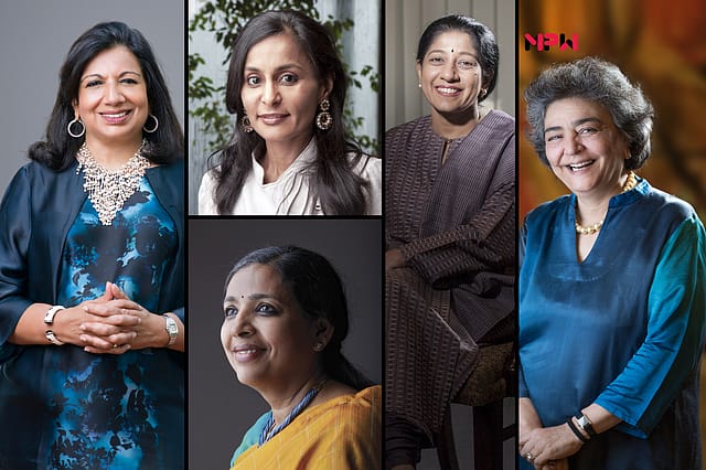 Celebration of women power at MPW today