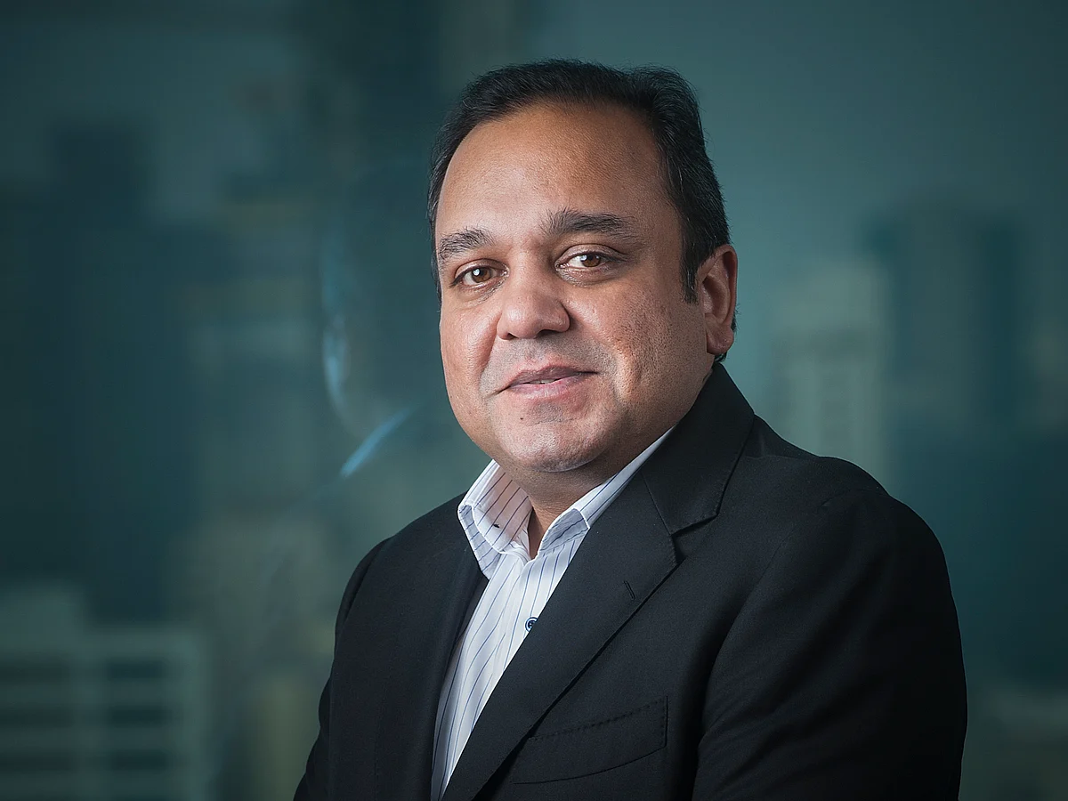 Punit Goenka, managing director and CEO, ZEEL