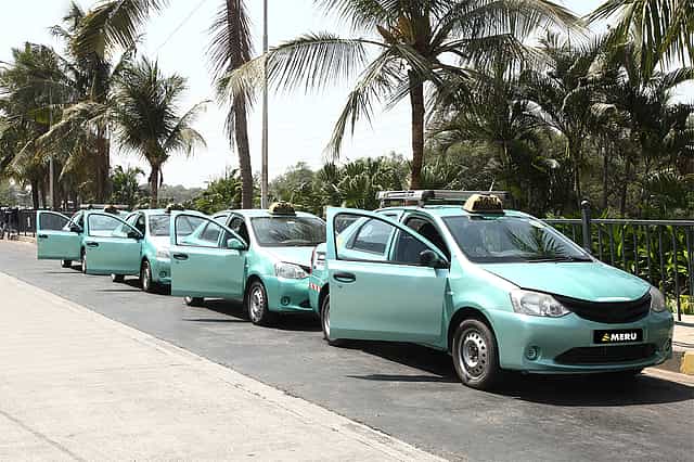 Ola, Uber drivers’ strike a ‘blessing in disguise’: Meru