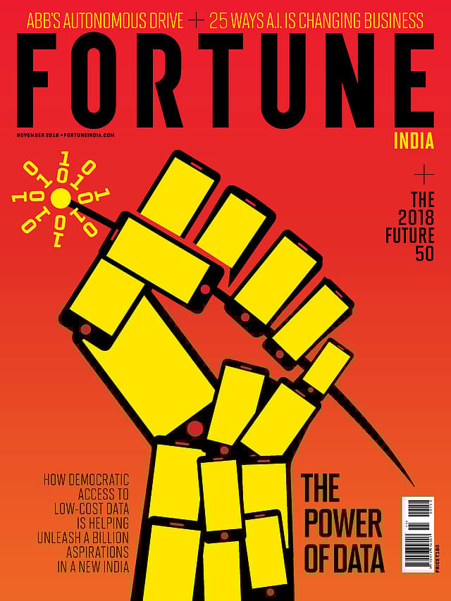 Inside the issue: November 2018