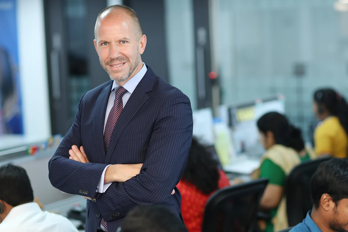  Randstad India
