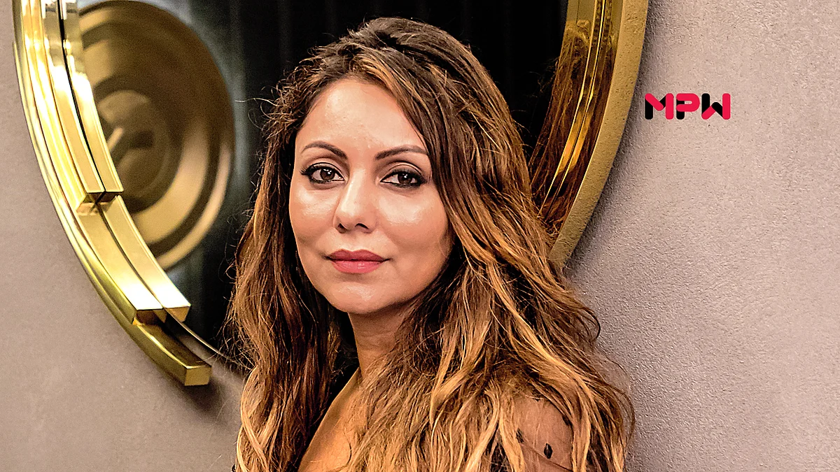 Gauri Khan, Founder and CEO, Gauri Khan Designs 