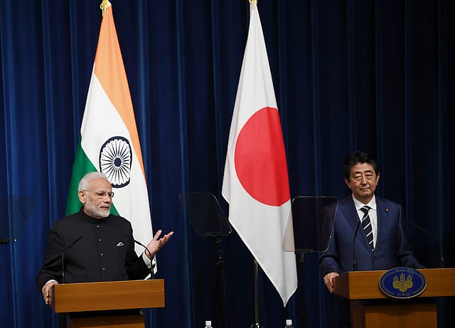 Is India’s ‘necklace of diamonds’ complete?