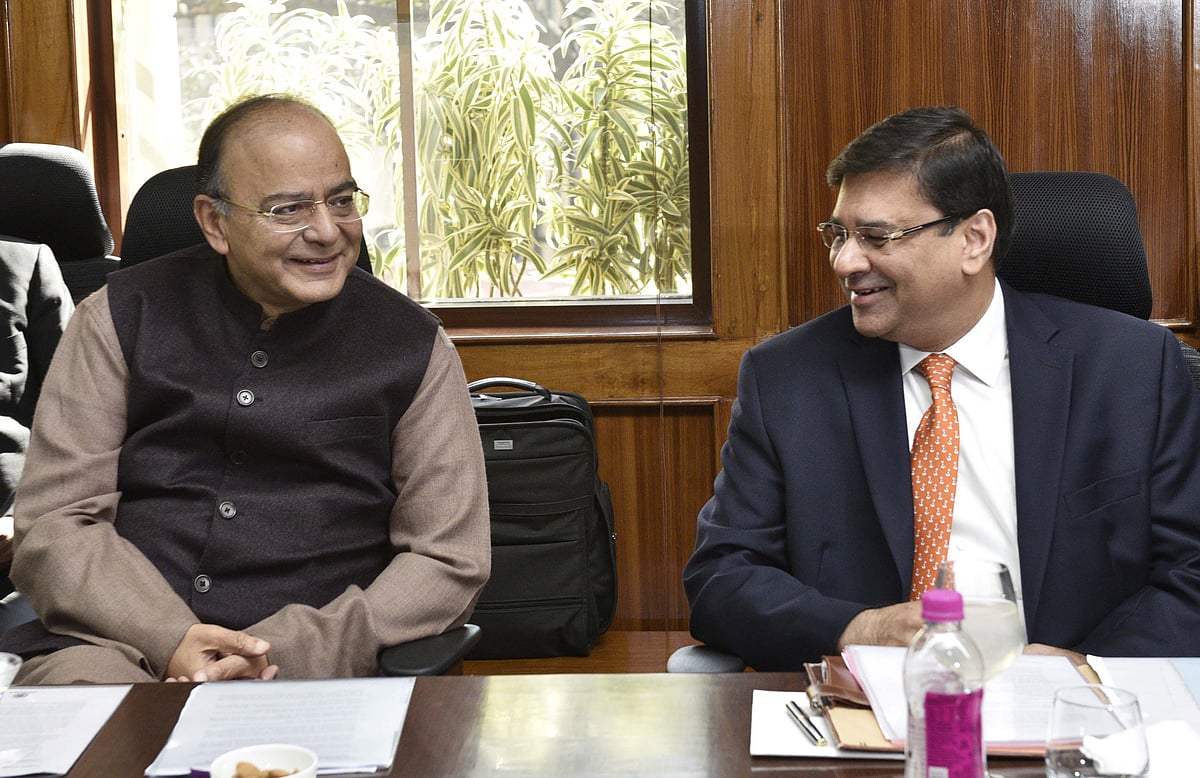 A fundamental shift in govt-RBI relations