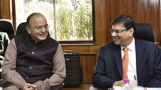 A fundamental shift in govt-RBI relations A fundamental shift in govt-RBI relations