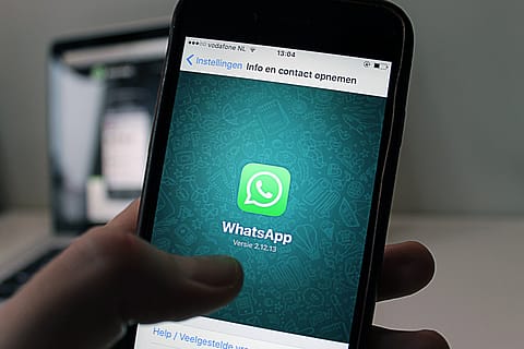 WhatsApp has more than 400 million users in India.