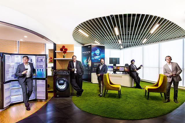 Samsung India: The bigger picture