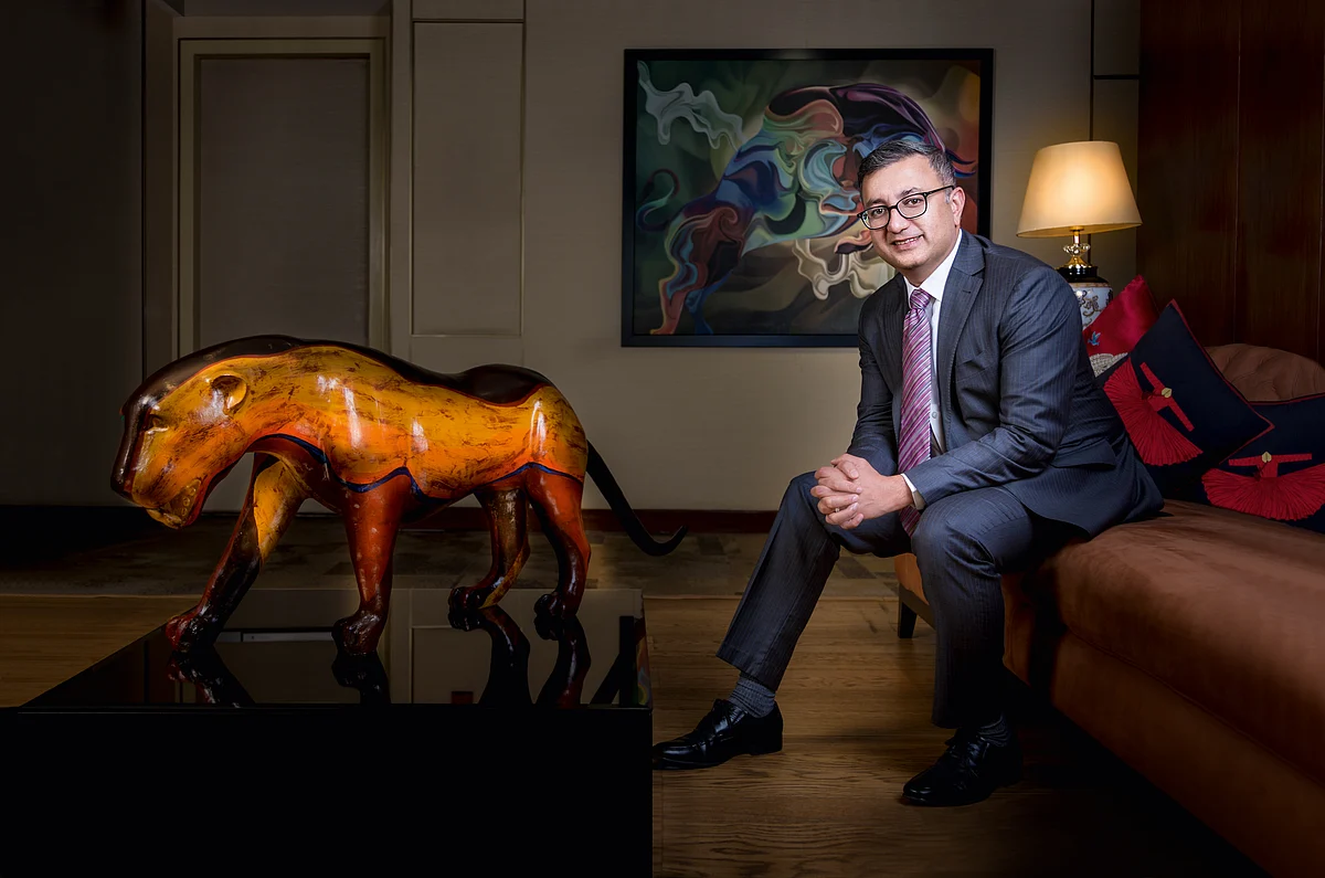 Ranjan Pai, CEO and MD, Manipal Educationand Medical Group