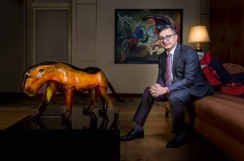 Ranjan Pai, CEO and MD, Manipal Educationand Medical Group