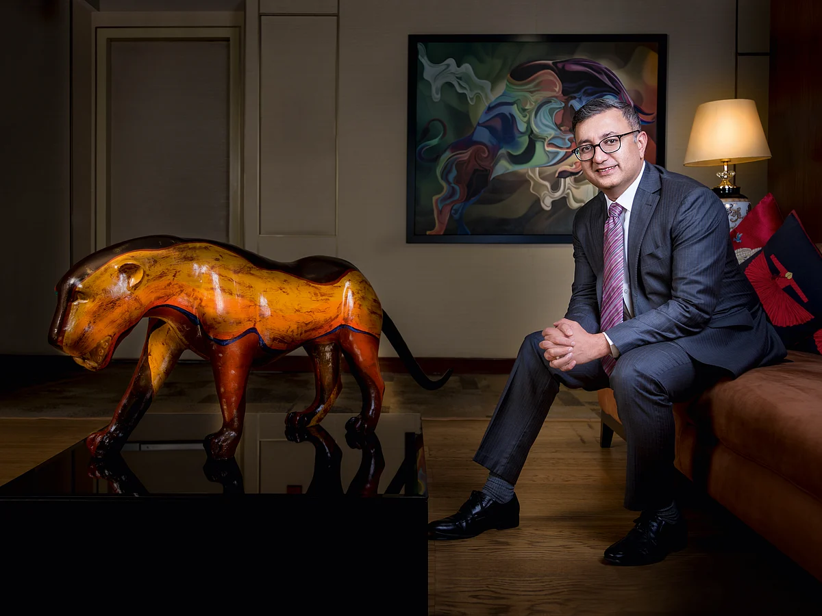 Ranjan Pai, chairman, Manipal Education and Medical Group