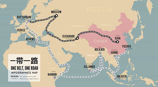 ‘To suggest that India rejects the Belt and Road Initiative in its entirety would be wrong’