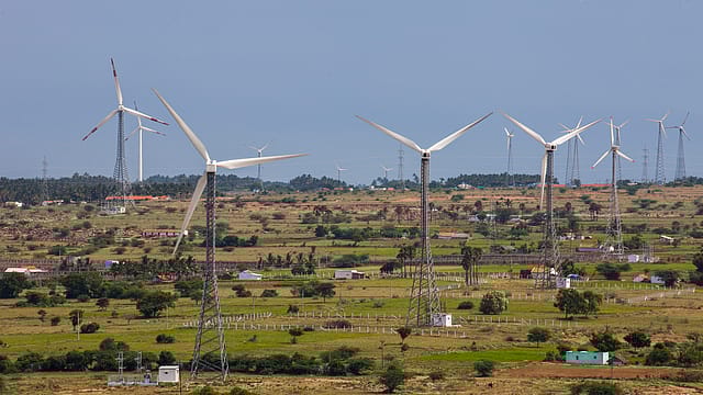 Replacement of old windmills is ₹40,000 crore opportunity Replacement of old windmills is ₹40,000 crore opportunity