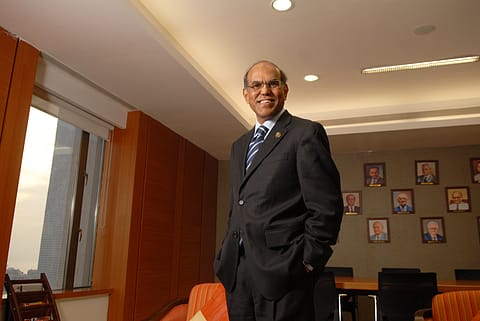 Former RBI Governor D. Subbarao