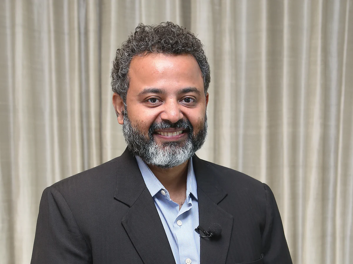  Pradeep Parameswaran, President,Uber India<em></em>