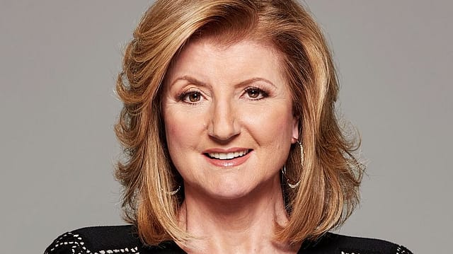 Take time to unplug and recharge: Arianna Huffington Take time to unplug and recharge: Arianna Huffington