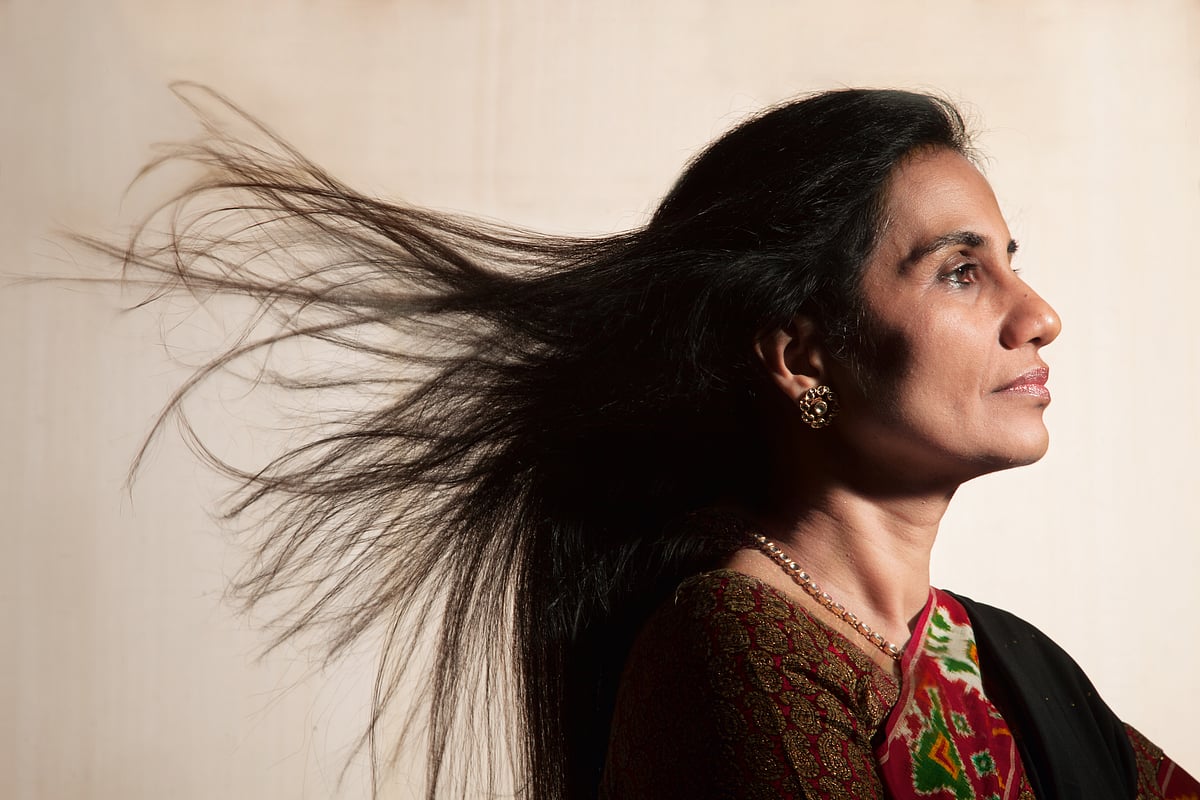 Bombay HC grants bail to former ICICI Bank CEO Chanda Kochhar, husband