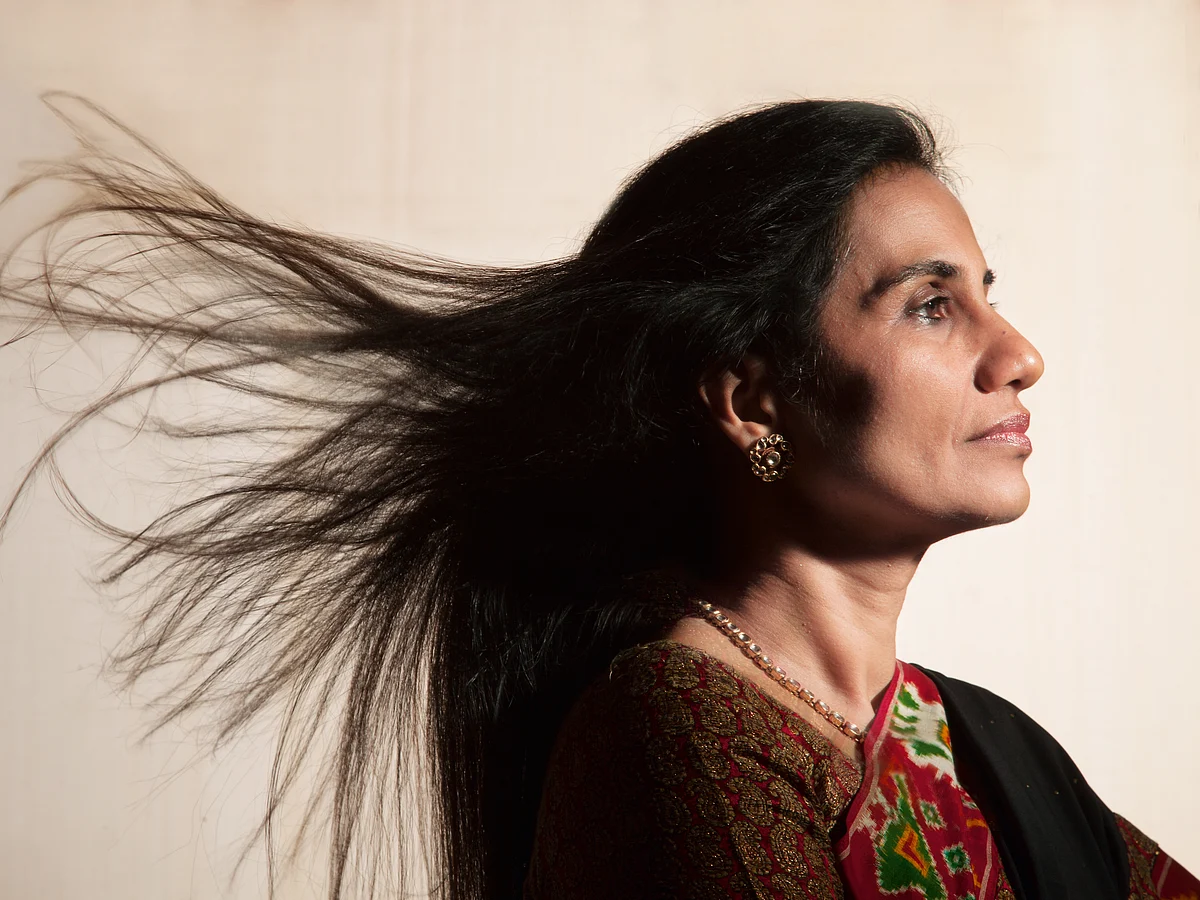 Chanda Kochhar, former MD and chief executive officer, ICICI Bank.