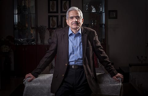 RBI governor Shaktikanta Das will have to continue supporting a battered economy while keeping a close watch on rising inflation.