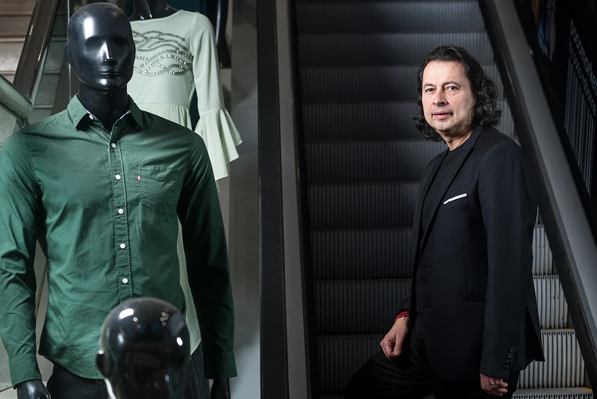 Rajiv Suri, managing director and CEO, Shoppers Stop&nbsp;