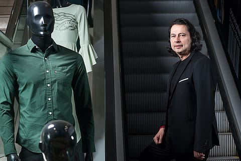 Rajiv Suri, managing director and CEO, Shoppers Stop&nbsp;