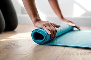  The art of staying started